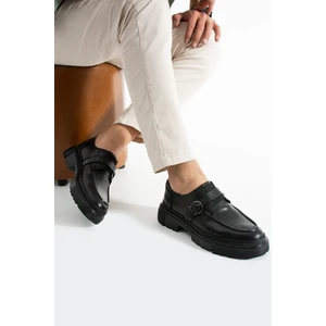 Valerio Hakiki Deri Erkek Casual Ayakkabı