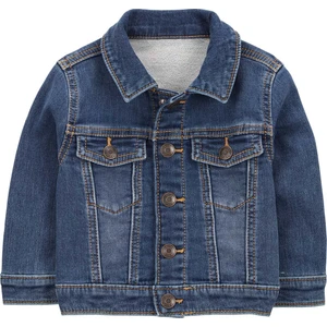 Erkek Bebek Denim Ceket