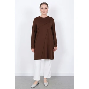 Kristal Nervür Tunik