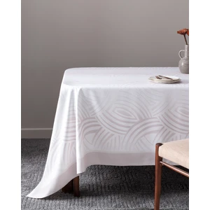 Madame Coco Fragne Masa Örtüsü - Bej - 150X150 cm