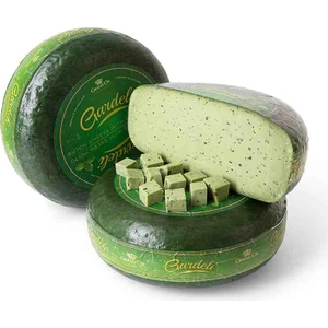Gouda Yeşil Pestolu (Fesleğen)Peyniri 200 gr