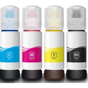 Epson Ecotank L3156 Muadil Mürekkep Seti