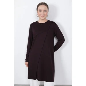 Kristal Nervür Tunik