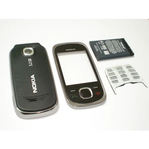 Nokia 7230 Kasa Kapak Tuş + Bl-4ct Batarya