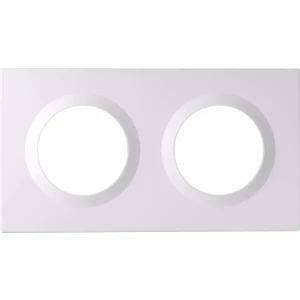 2'li Duvar Anahtarı Çerçevesi | EF2G