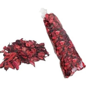 Kırmızı Kuru Gül Yaprakları 150 gr