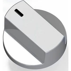 Ankastre Ocak Düğmesi E37 Model | Önden Düğmeli Ocaklar Için