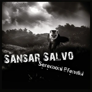 Sansar Salvo - Seremoni Efendisi (Plak)