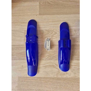 16-20 Jant Uyumlu Lüks Bisiklet Çamurluğu