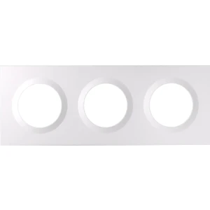 3'lü Duvar Anahtarı Çerçevesi | EF3G