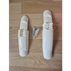 16-20 Jant Uyumlu Lüks Bisiklet Çamurluğu