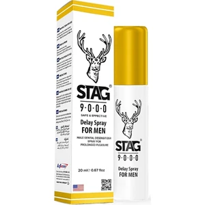 Geciktirici Sprey 20ML