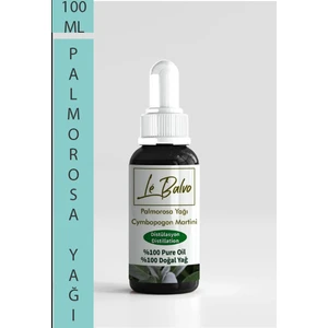 Palmorosa Yağı 100 ml ( Cymbopogon Oil )