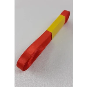Saten Kurdela Kırmızı (1cm)