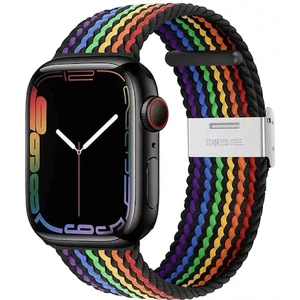 Watch Fit 2 Likralı Kumaş Loop Kordon
