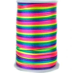 Floş Ip 2 mm Ebruli Renk 1 Makara