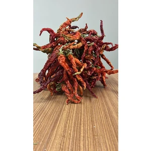 Edirne Kuru Ciğer Biberi