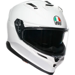 Agv Kask/k7 Mplk Mono  Whıte