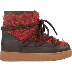 Cool Moon Içi Hakiki Kürk Kadın Bot 355113