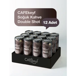 Soğuk Kahve Double Shot