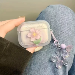 Airpods Pro 3. Nesil (2025) Uyumlu  Tasarımlı Preminum Kılıf 1.kalite
