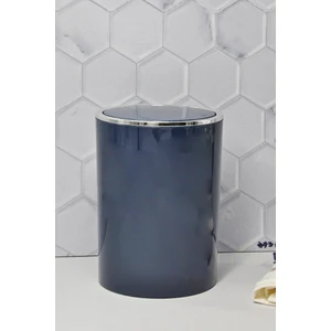 Lacivert, Çöp Kovası 2 Litre - Inca Model