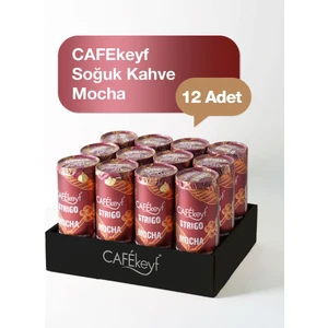 Soğuk Kahve Mocha