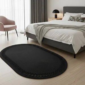 Bhr Creative Jüt Trikotlu ,hasır, Kapı Önü Paspası ,banyo Paspası ,paspas,yolluk,koridor,kilim