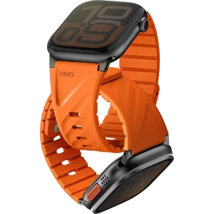 Apple Watch Ultra 49/46/45/44/42/41/40MM Kordon Manyetik Toka Sporcu Kayışı Sağlam Premium Tasarım