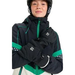 Jetty Solid Gloves Kadın Siyah Eldiven