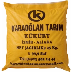 Akrep Yılan Domuz Kovucu Kükürt Ph Düşürücü Toz