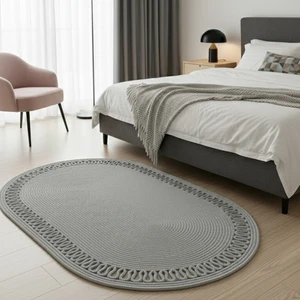 Bhr Creative Jüt Trikotlu ,hasır, Kapı Önü Paspası ,banyo Paspası ,paspas,yolluk,koridor,kilim