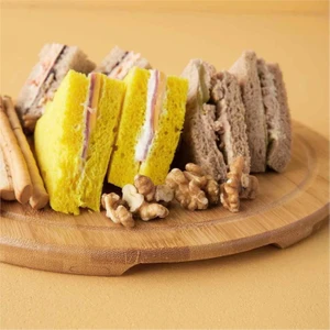 İlk El Grup Bambu Pizza Tahtası (30 cm) -BPT30