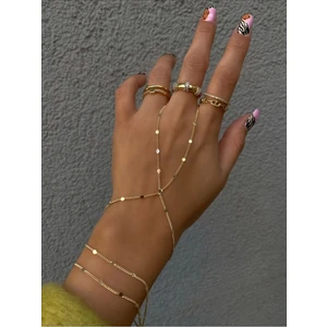 Detay Çelik Pul Şahmeran 316L