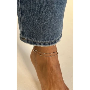 Rodyum Kaplama Top Halhal