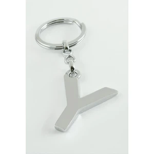 Metal Harf Anahtarlık