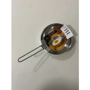 Sahan Yumurta 16 cm Tava Paslanmaz Çelik