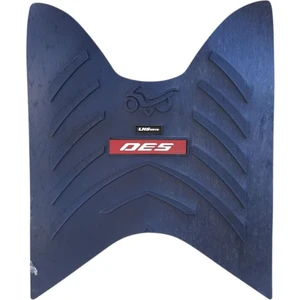 Paspas [kırmızı Logo] [kalın] - Rks Des 125
