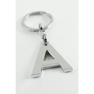 Metal Harf Anahtarlık