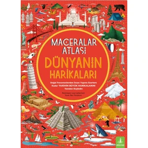 Maceralar Atlası Dünyanın Harikaları