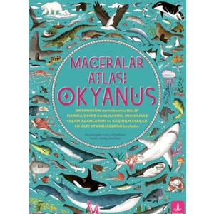 Maceralar Atlası Okyanus