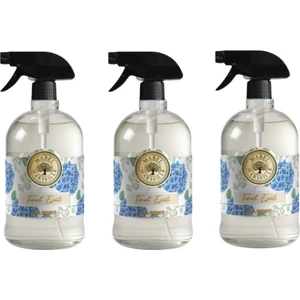 Mabel Marseille Ferah Esintisi Oda Spreyi 3'lü Set 3X1000 ml – Ferahlatıcı, Uzun Süre Kalıcı