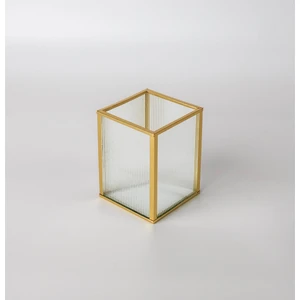 Laveta 9X9X12 cm Düzenleyici Gold