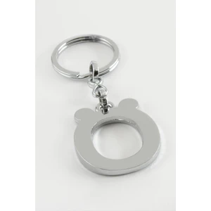 Metal Harf Anahtarlık