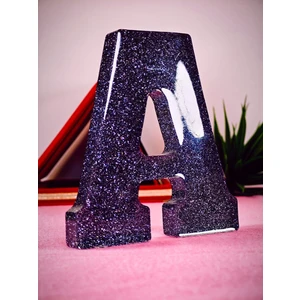 Masasüsü Harf Epoksi Reçine