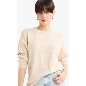 Yün Karışımlı Basic Triko Kazak G1401AX25WN