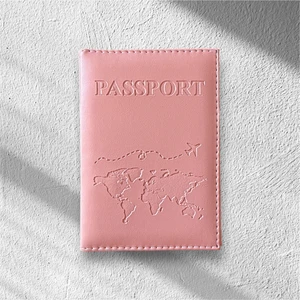 Pasaport/ruhsat/cüzdan Kılıfı