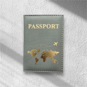 Pasaport/ruhsat/cüzdan Kılıfı