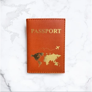 Pasaport/ruhsat/cüzdan Kılıfı