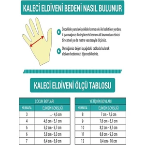 Mikro Kaleci Eldiveni Kırmızı
